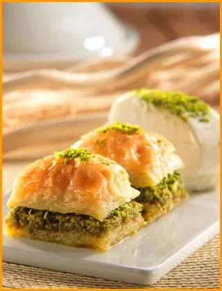 بقلاوة